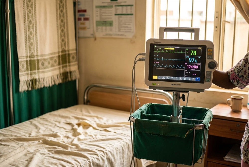 Hospital and diagnostic equipment